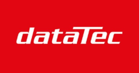 dataTec Logo (EUIPO, 30.09.2021)