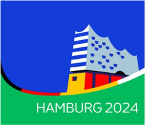 HAMBURG 2024 Logo (EUIPO, 10/05/2021)