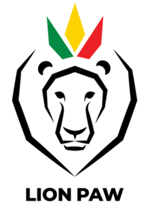 LION PAW Logo (EUIPO, 10/21/2021)