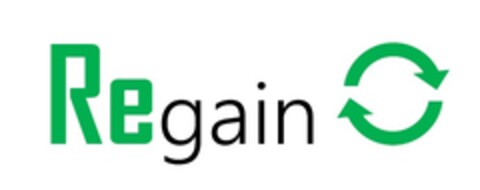 Regain Logo (EUIPO, 16.11.2021)