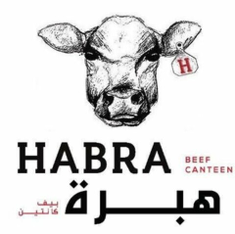 HABRA BEEF CANTEEN Logo (EUIPO, 09.12.2021)