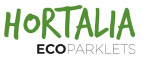 HORTALIA ECOPARKLETS Logo (EUIPO, 17.12.2021)