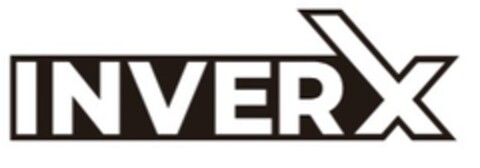 INVERX Logo (EUIPO, 01/18/2022)