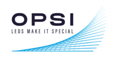 OPSI - LEDS MAKE IT SPECIAL Logo (EUIPO, 17.01.2022)