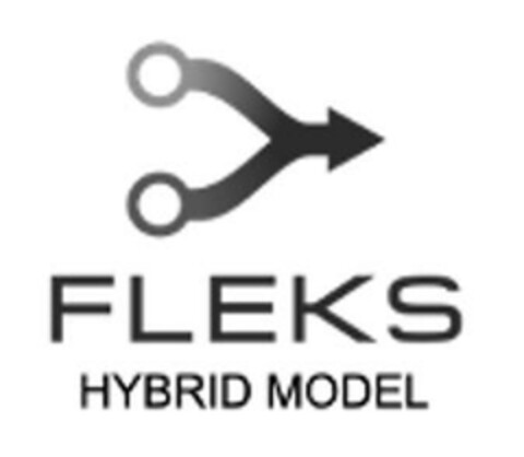 FLEKS HYBRID MODEL Logo (EUIPO, 26.01.2022)