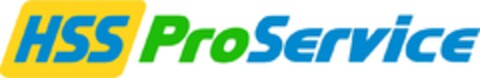 HSS ProService Logo (EUIPO, 28.01.2022)