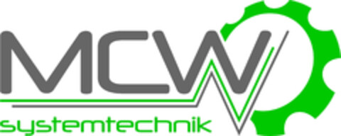 MCW Systemtechnik Logo (EUIPO, 05.04.2022)