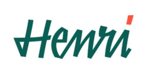 Henri Logo (EUIPO, 02/28/2022)