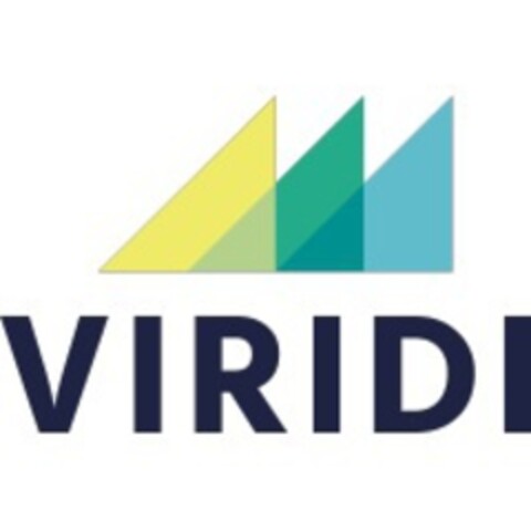 VIRIDI Logo (EUIPO, 03/01/2022)