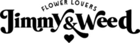 JIMMY & WEED Logo (EUIPO, 02.03.2022)