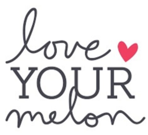 love YOUR melon Logo (EUIPO, 14.03.2022)