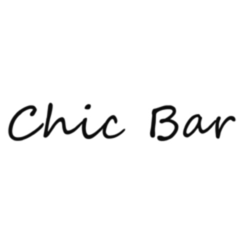 Chic Bar Logo (EUIPO, 11.04.2022)