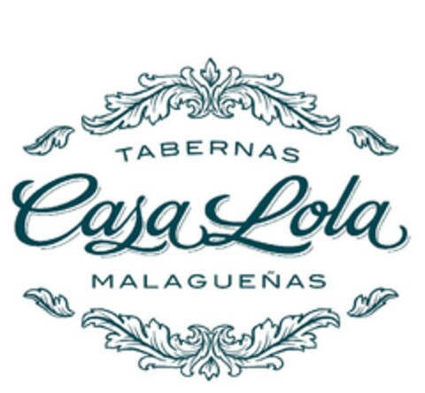 TABERNAS CASA LOLA MALAGUEÑAS Logo (EUIPO, 26.04.2022)