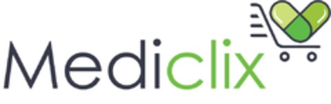 Mediclix Logo (EUIPO, 05/11/2022)