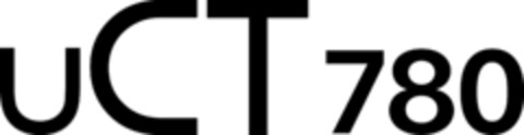 uCT780 Logo (EUIPO, 06/06/2022)