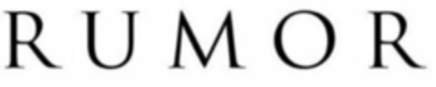 RUMOR Logo (EUIPO, 30.06.2022)