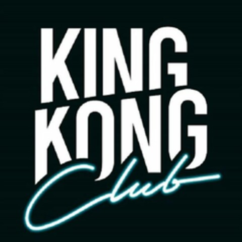 KING KONG Club Logo (EUIPO, 27.09.2022)