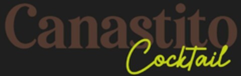 Canastito Cocktail Logo (EUIPO, 07.11.2022)