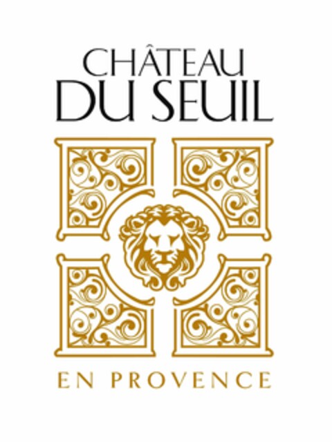 CHÂTEAU DU SEUIL EN PROVENCE Logo (EUIPO, 18.01.2023)