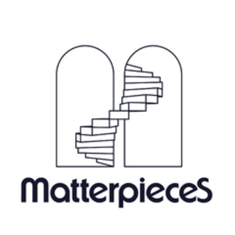 MATTERPIECES Logo (EUIPO, 25.01.2023)