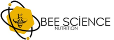 BEE SCIENCE NUTRITION Logo (EUIPO, 08.02.2023)