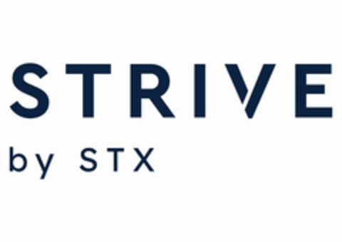 STRIVE by STX Logo (EUIPO, 02.05.2023)