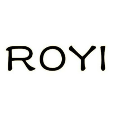 ROYI Logo (EUIPO, 25.03.2023)