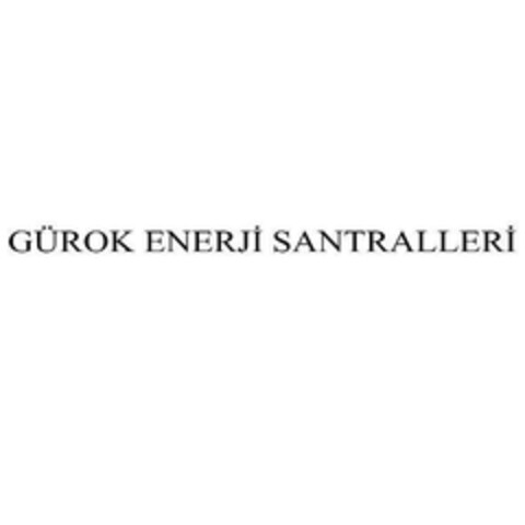 Gürok Enerji Santralleri Logo (EUIPO, 04/25/2023)