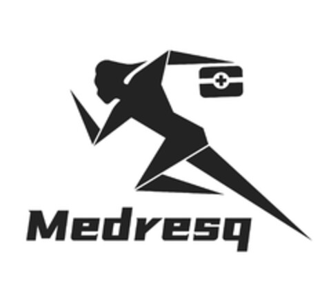 Medresq Logo (EUIPO, 06.06.2023)