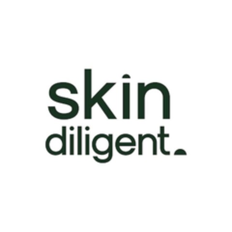 skin diligent . Logo (EUIPO, 15.06.2023)