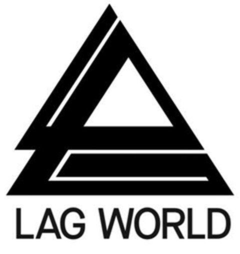 LAG WORLD Logo (EUIPO, 31.07.2023)