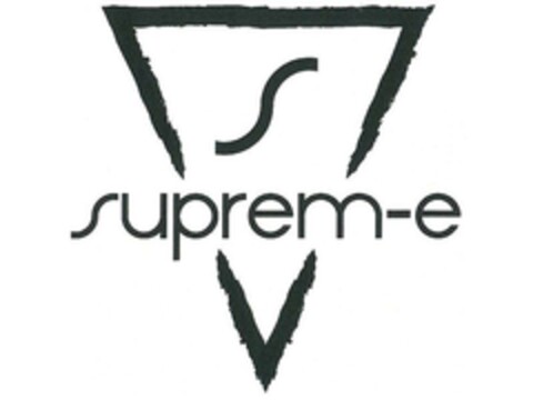 S SUPREM-E Logo (EUIPO, 10.08.2023)