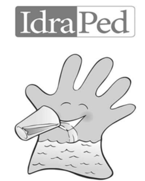 IdraPed Logo (EUIPO, 06.10.2023)