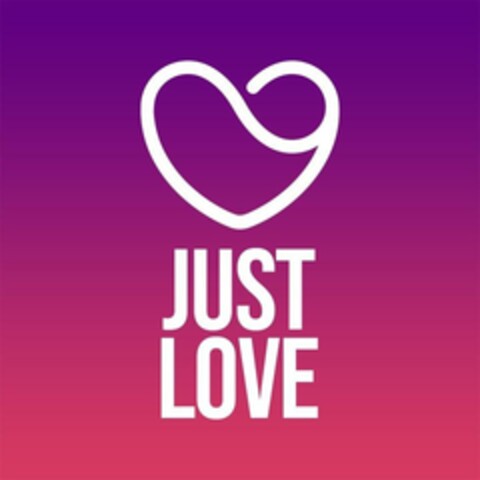 JUST LOVE Logo (EUIPO, 25.10.2023)