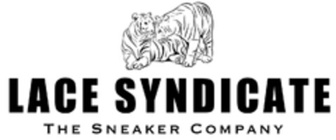 LACE SYNDICATE THE SNEAKER COMPANY Logo (EUIPO, 30.10.2023)