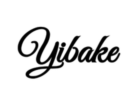 YIBAKE Logo (EUIPO, 11/03/2023)