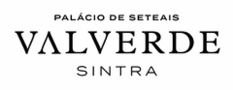 PALÁCIO DE SETEAIS VALVERDE SINTRA Logo (EUIPO, 11/08/2023)