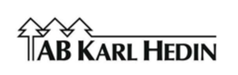 AB KARL HEDIN Logo (EUIPO, 18.12.2023)