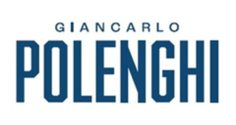 GIANCARLO POLENGHI Logo (EUIPO, 21.12.2023)