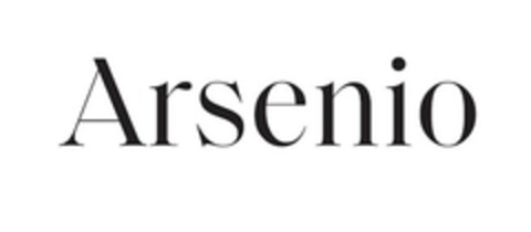 Arsenio Logo (EUIPO, 02/08/2024)