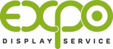 EXPO DISPLAY SERVICE Logo (EUIPO, 08.02.2024)