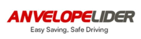 ANVELOPELIDER Easy Saving, Safe Driving Logo (EUIPO, 02/13/2024)