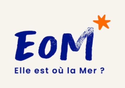 EOM Elle est où la Mer ? Logo (EUIPO, 02/16/2024)