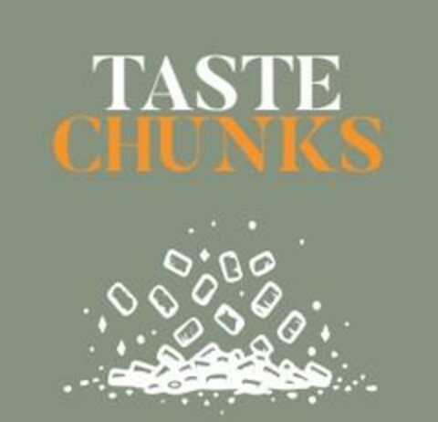 TASTE CHUNKS Logo (EUIPO, 13.03.2024)