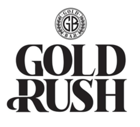 GOLD BAR GOLD RUSH Logo (EUIPO, 10.04.2024)