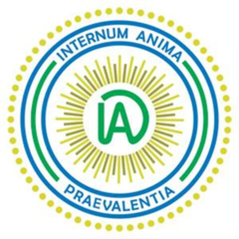 INTERNUM ANIMA PRAEVALENTIA Logo (EUIPO, 12.04.2024)