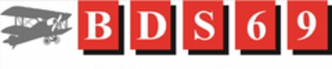 BDS 69 Logo (EUIPO, 05/09/2024)