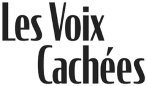 Les Voix Cachées Logo (EUIPO, 06/05/2024)