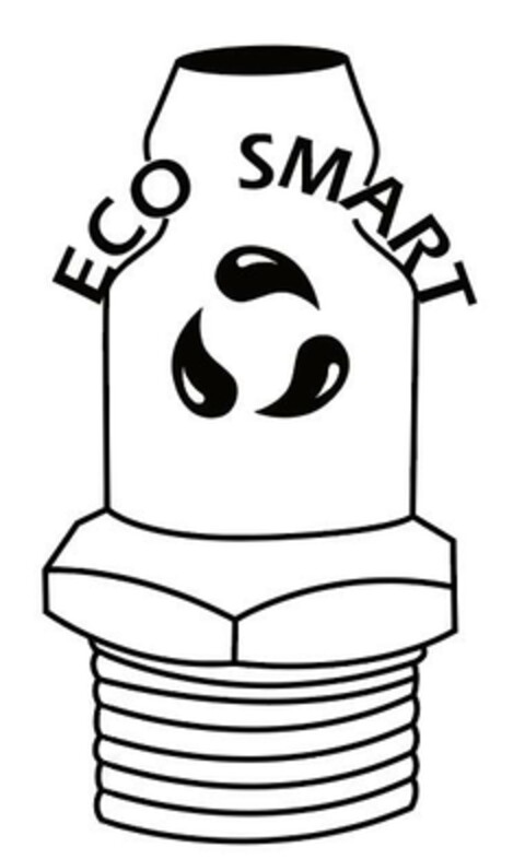 ECO SMART Logo (EUIPO, 13.06.2024)