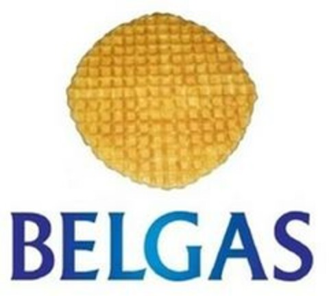 BELGAS Logo (EUIPO, 06/17/2024)